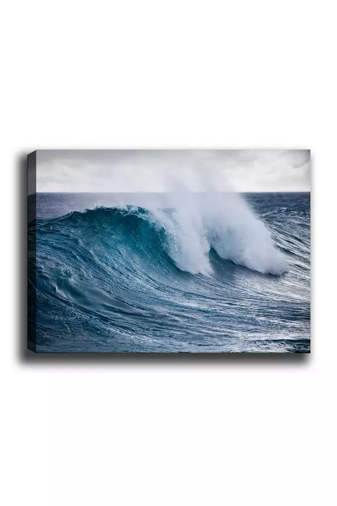 Canvastavla Wallity Flerfärgad Canvas 70x100 cm 5 Delar - Tavlor och ramar - 8681875610741 - 1