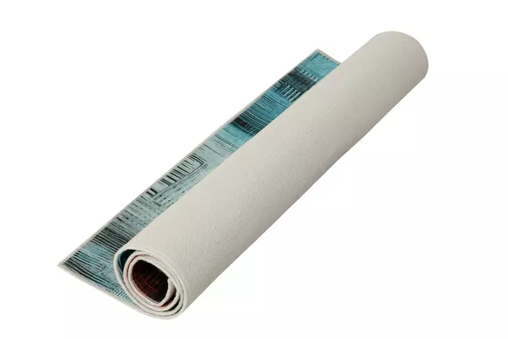 Matta Conceptum King Flerfärgad Polyester 160x230 cm - Stora och medelstora mattor - 8681875631951 - 1