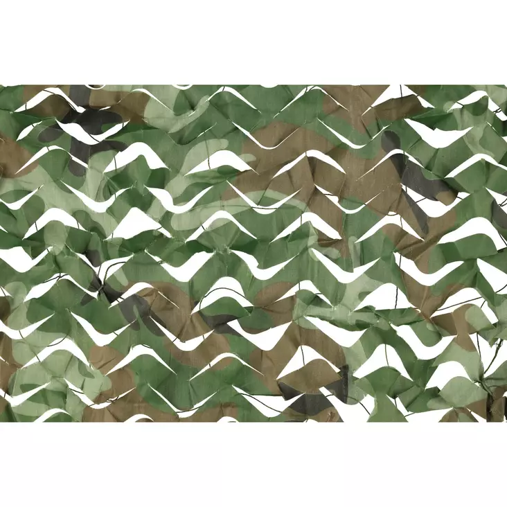 Naamioverkko basic 1,4 x 3 m Atom - Jaktutrustning - 6410416372181 - 1