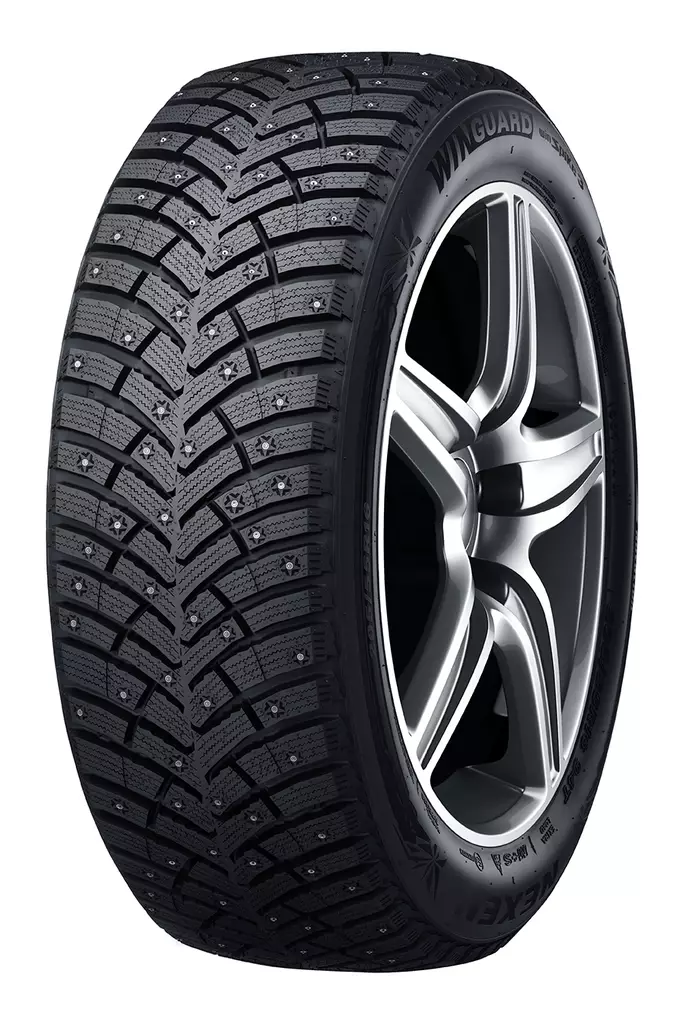 Nexen Wg Winspike 3 225/45R18 Dubbdäck - 18-tums - TO-200641 - 1