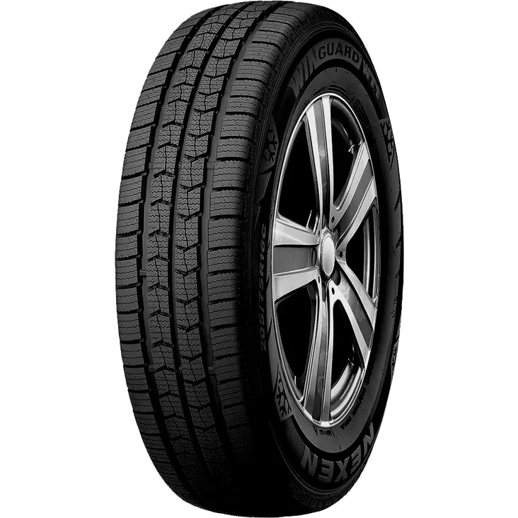 Nexen Winguard Wt1 215/60R16C Friktionsdäck - 16-tums - TO-115001 - 1