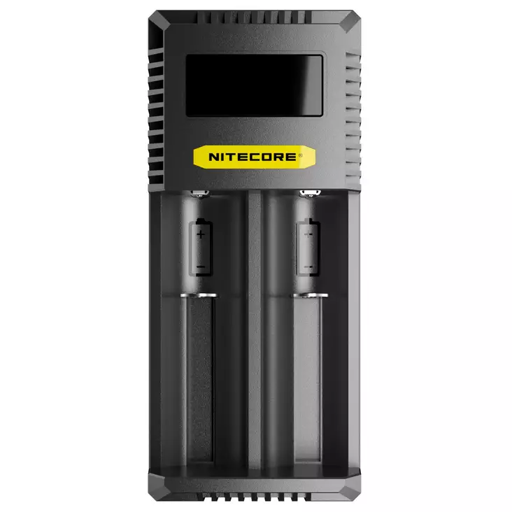 Nitecore Ci2 laddare - Batteriladdare för uppladdningsbara batterier - 6952506495351 - 1
