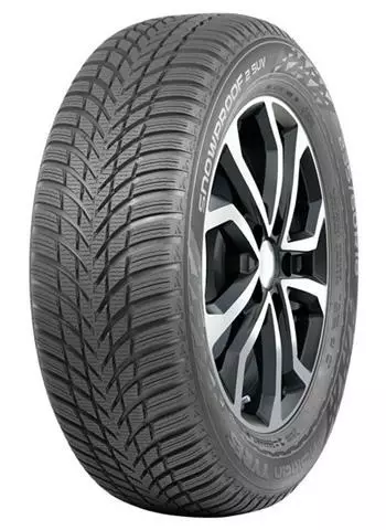 Nokian Snowproof 2 Suv 255/55R19 Friktionsdäck - Vinterdäck - TO-181761 - 1