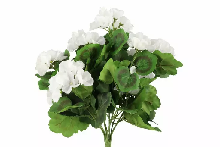 Valkoinen kimppu - Dekorationer, prydnadsföremål - 6410416529851 - 1