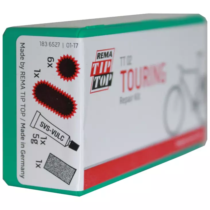 Reparationssats TT02 - Cykeltillbehör och reservdelar - 4003115060101 - 1