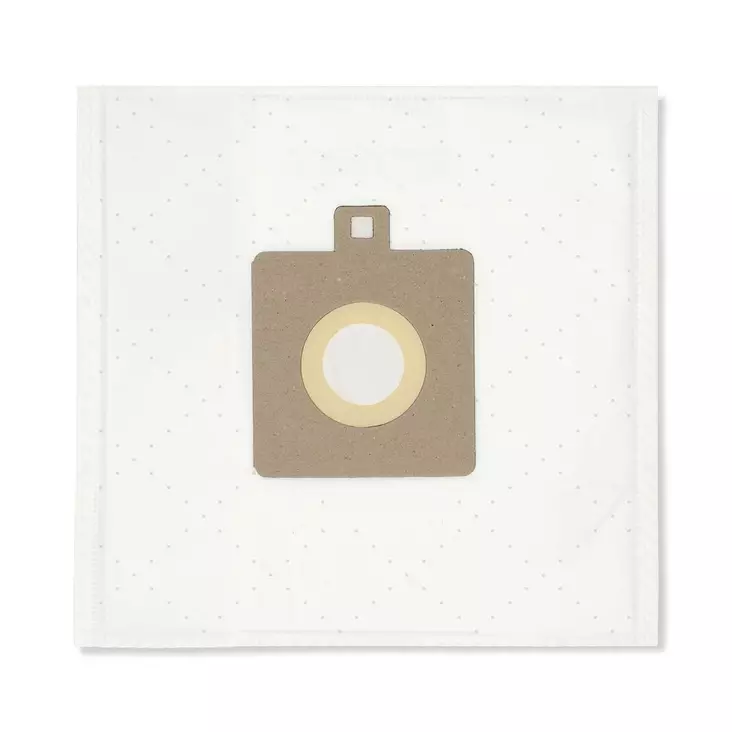 Dammsugarpåse | 4 st. | Syntetisk | Säljs mest för: Hoover H58 | Vit - Dammsugarpåsar - 5412810473021 - 10