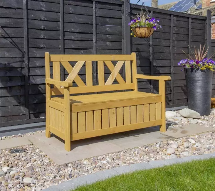  - Trädgårdsstolar och soffor - 6438168115351 - 1