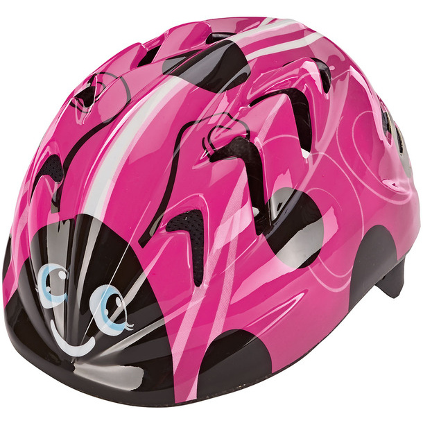 PyÃ¶rÃ¤ilykypÃ¤rÃ¤ lasten Prophete pinkki - Cykelhjälmar - 4009208007831 - 1