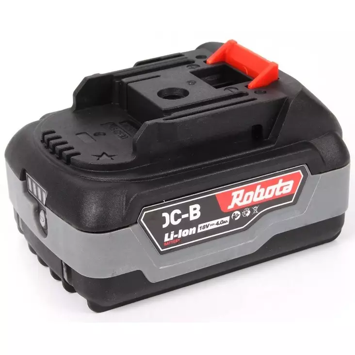 Robota akku BC-B 18V 4Ah - Batterier och laddare - 6438212104041 - 1