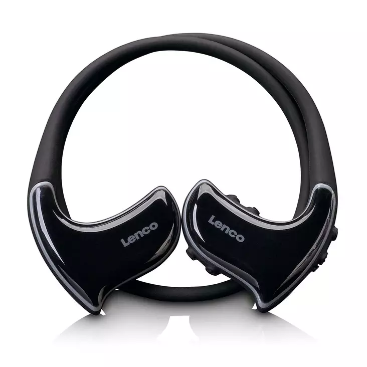 Splashproof Sport Bluetooth-hörlurar och MP3-spelare i 1 - In-ear hörlurar - 8711902043621 - 10