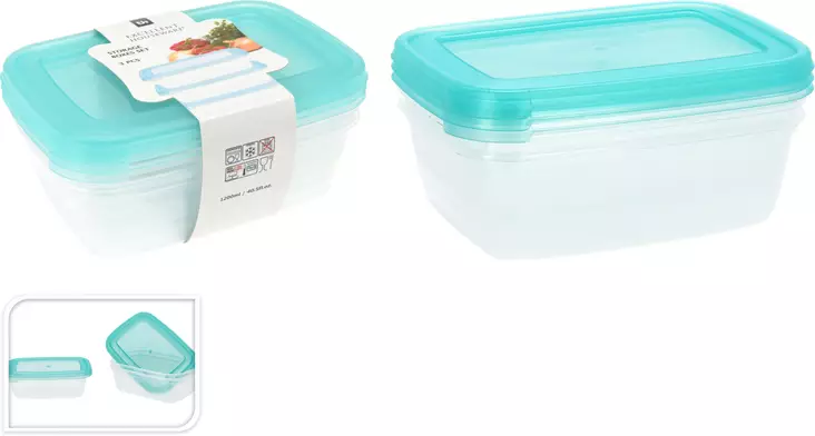 - Matlådor och matförvaringsbehållare - 8720573543521 - 1