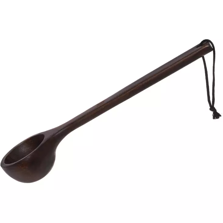Saunakauha Bambu tumma rento - Bastutextilier och bastutillbehör - 6410416409771 - 1