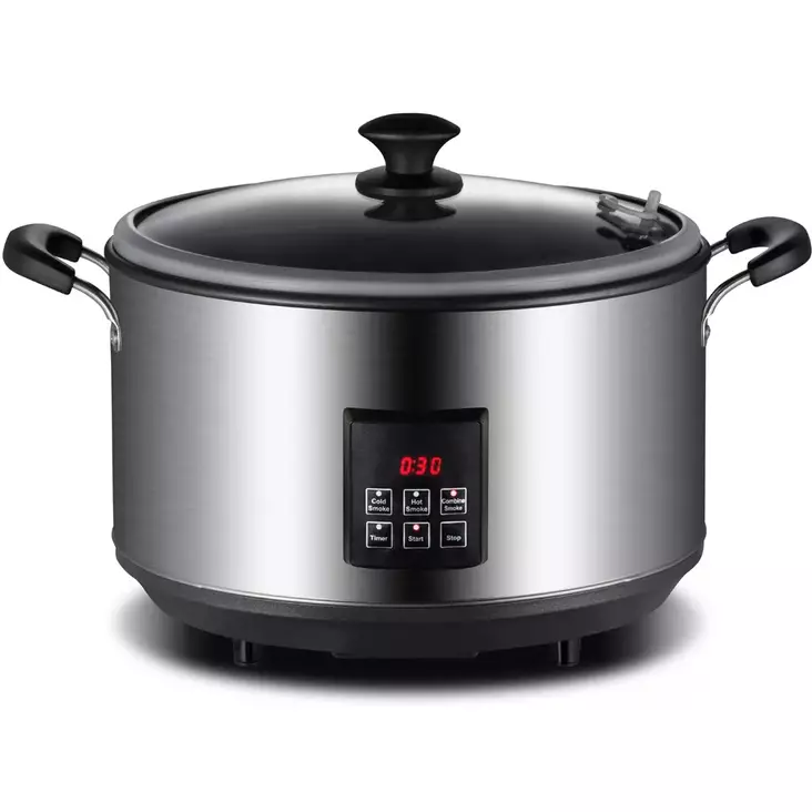 Savustin kuuma/kylmÃ¤ Prego 500W - Rökar - 6430037756771 - 1