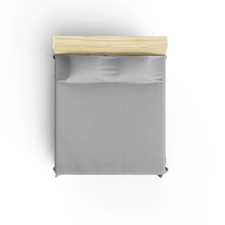 Sofföverdrag L'essentiel Trendy Grå Bomull 170x230 cm - Soffor - 8683342771931 - 1