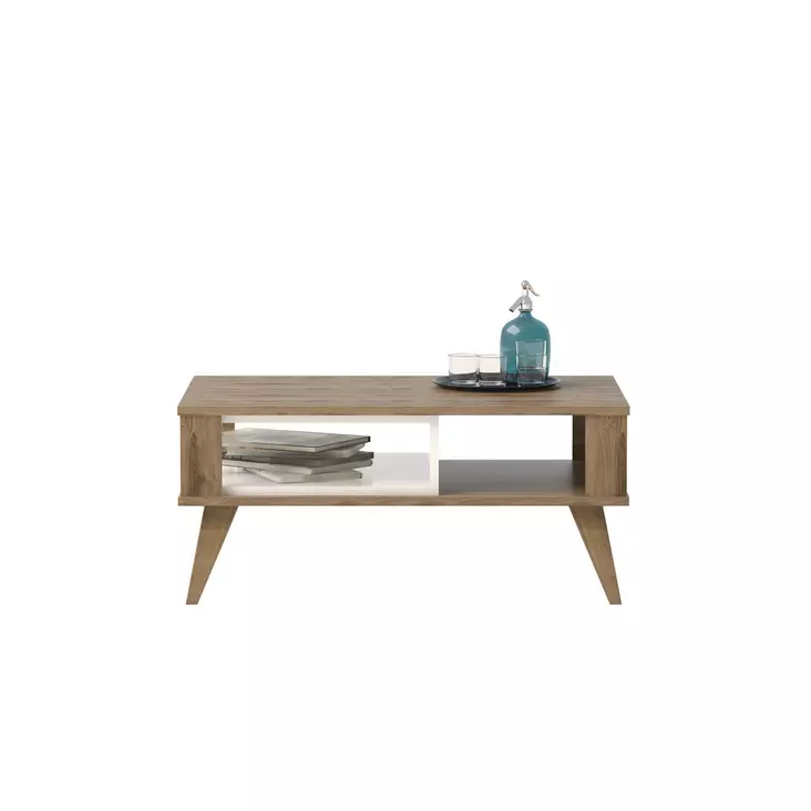 Soffbord Hanah Home Ionis Ek Spånskiva 90x40x60 cm - Soffbord - 8681875508611 - 1