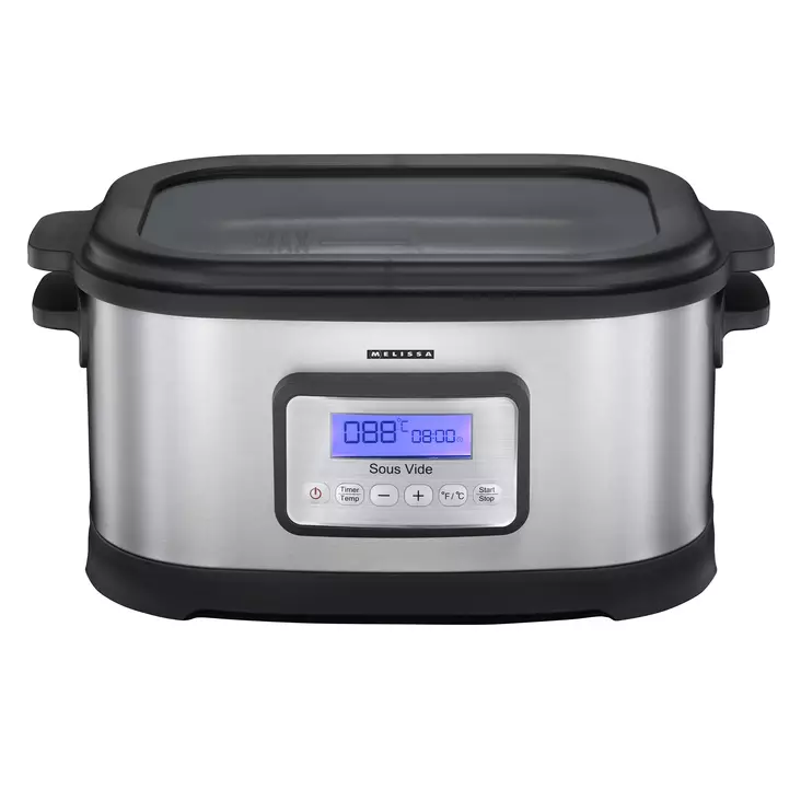 Sous Vide 6L 520W Svart / Rostfritt stål - Köksredskap och matlagning - 5707160014711 - 10