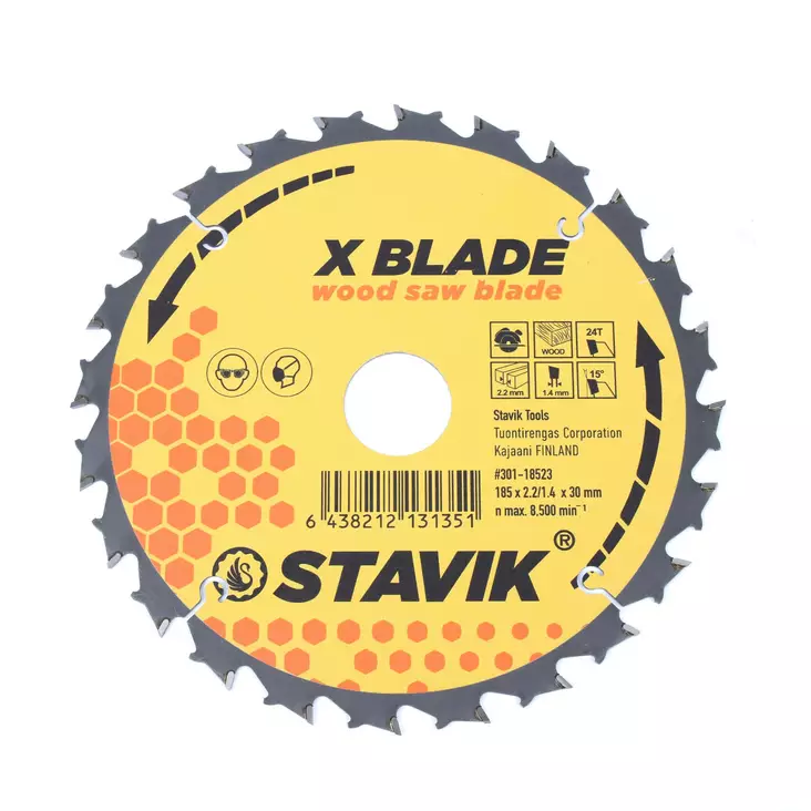  - Cirkelsågklingor - 6438212131351 - 1