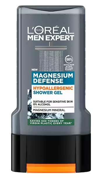 Duschgel Magnesium Defense 300 ml - Duschgeler och tvättmedel - 3600524030131 - 1