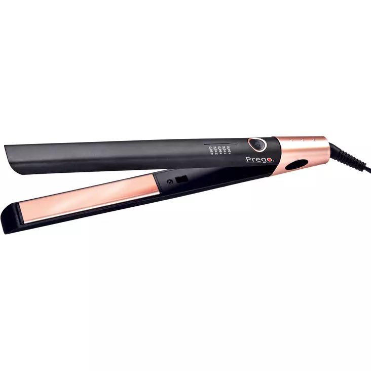 Suoristusrauta keraaminen Prego - Hårkrullare och -plattänger - 6430037757051 - 1