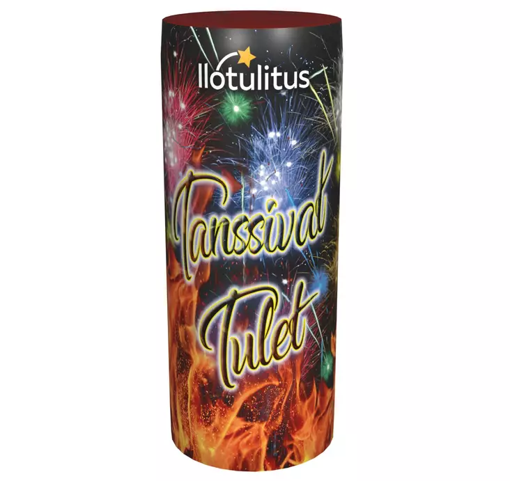 TANSSIVAT TULET - Fyrverkerier - 6416056000361 - 1