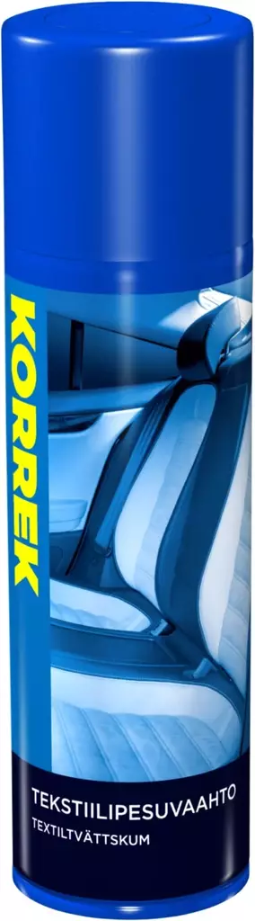 Textilrengöring Korrek 300 ml - Interiörrengörin - 6414504278881 - 1