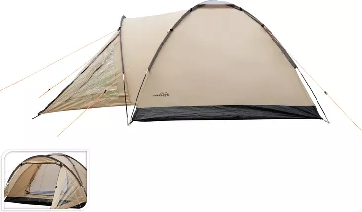 Tält IGLOO 2-3 personers tält 190T polyester 2000mm PU - Tält, skydd, hängmattor - 8720573923101 - 1