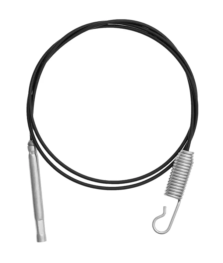 Timco 6,5hp snöslunga dragrep - Snöslungor - 6438014349121 - 1