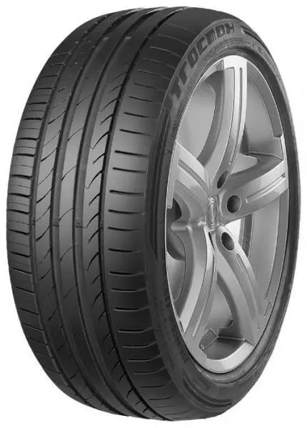Tracmax X Privilo Tx3 245/40R17 Sommardäck - 17-tums - TO-174521 - 1
