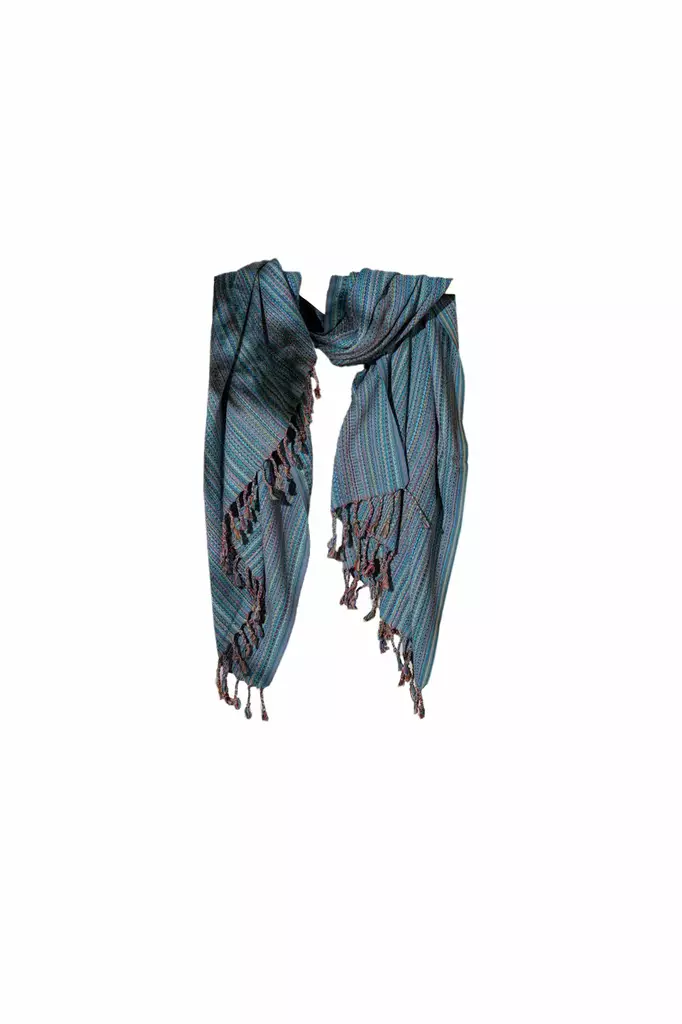 Fouta Mijölnir Turkos 60% Bomull 40% Polyester 90x175 cm - Handdukar - 8684283208241 - 1