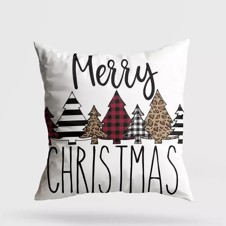 Prydnadskudde Aberto Design YY20231 Flerfärgad Bomull Polyester 43x43 cm - Kuddar och täcken - 8683743380701 - 1