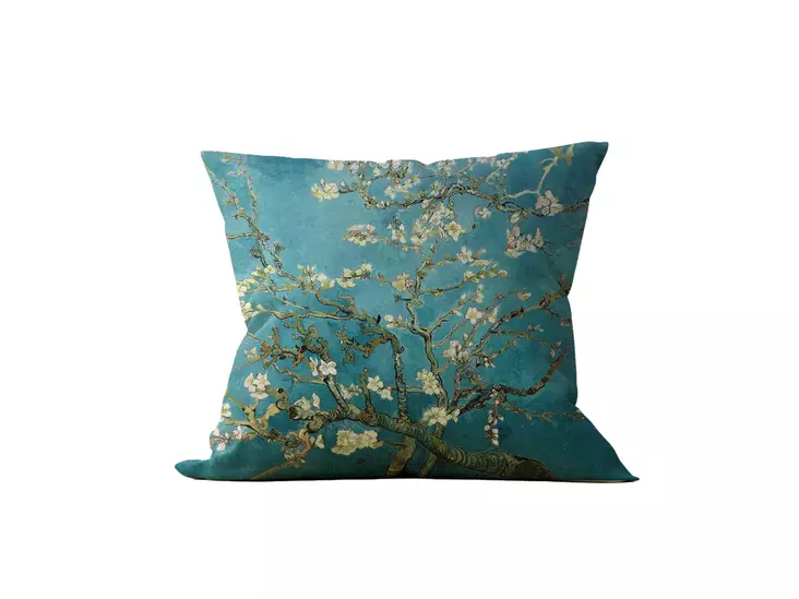 Kuddfodral, flerfärgat, 43 x 43 cm, slitstarkt, lättskött - Kuddar och täcken - 8682870195691 - 1