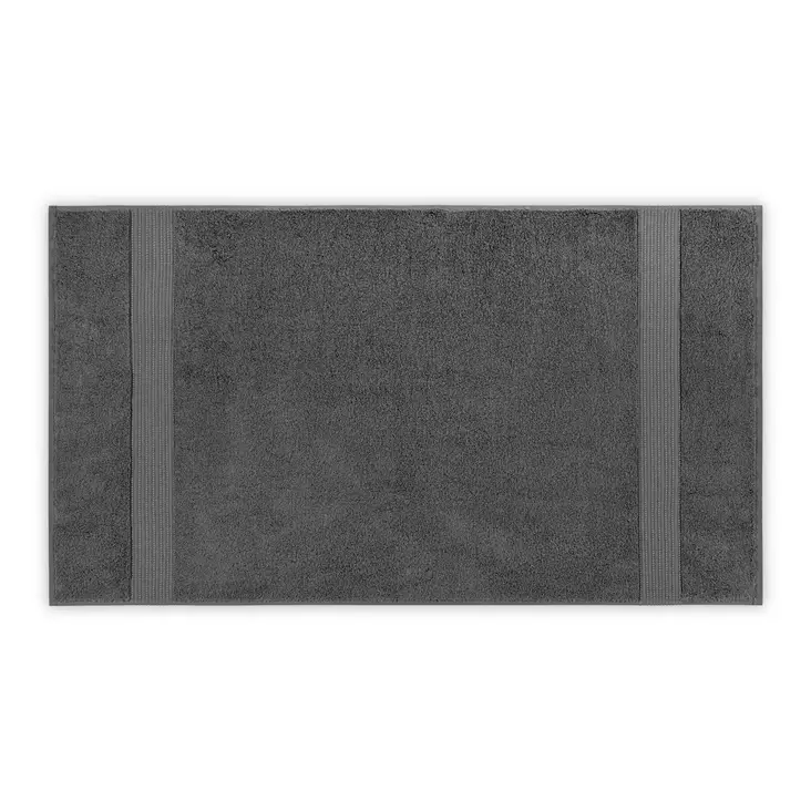 Badhandduk Mijölnir Antracit 100% Bomull 70x140 cm - Handdukar - 8681875945621 - 1