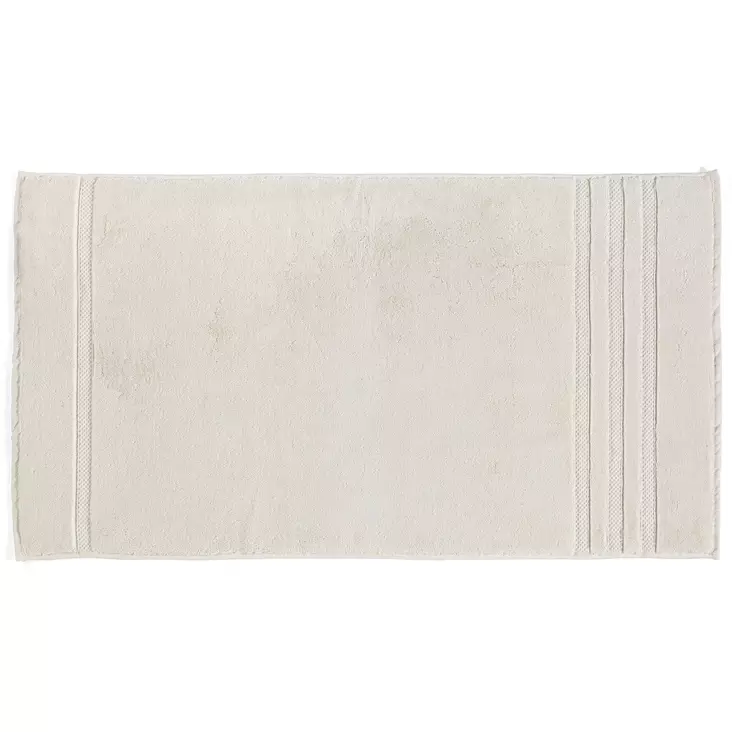 Tvätthandduk Mijölnir Krämvit 100% Bomull 30x50 cm - Handdukar - 8681875878141 - 1