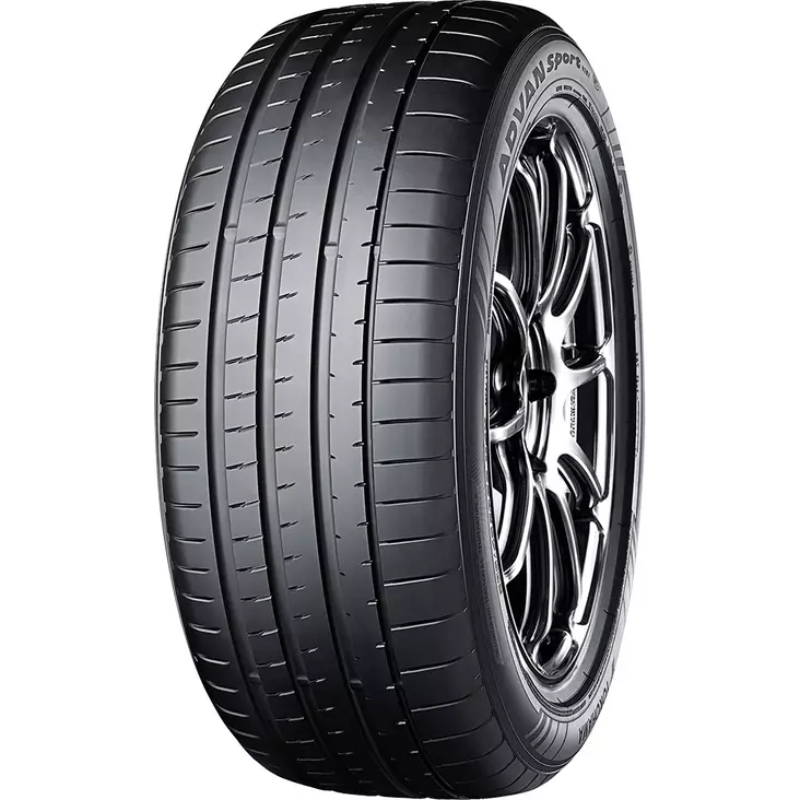 Yokohama Advan Sport V107, 285/40R23, Sommardäck - 23-tums - 4548515045551 - 1