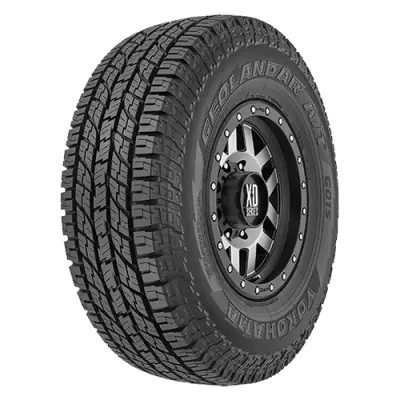 Yokohama G015 285/50R20 Året runt-däck - 20-tums - TO-144601 - 1