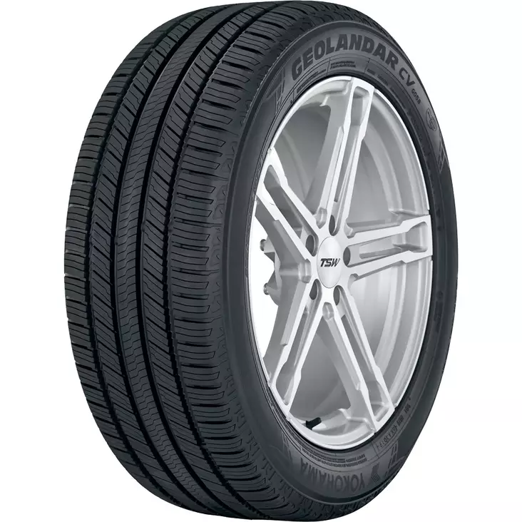 Yokohama Geolandar X-cv G058 225/60R18 Sommardäck - 18-tums - TO-175891 - 1
