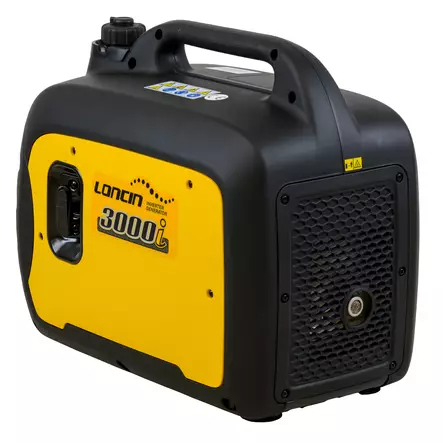 Loncin LC3000i Generaattori aggregaatti invertteri - Elverk - 6438168108452 - 2
