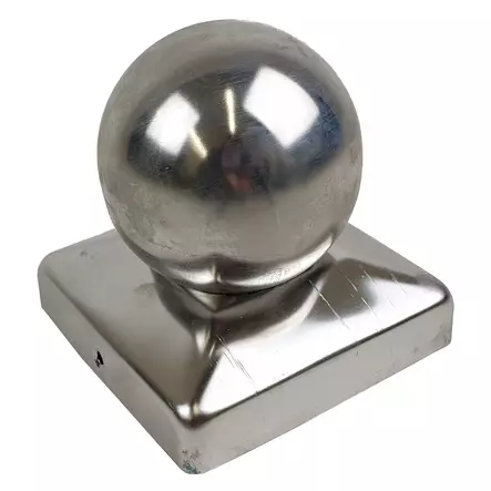 Aitatolpanhattu 77 x 77 Pallo RST - Småjärn och fästelement - 6438168105932 - 1