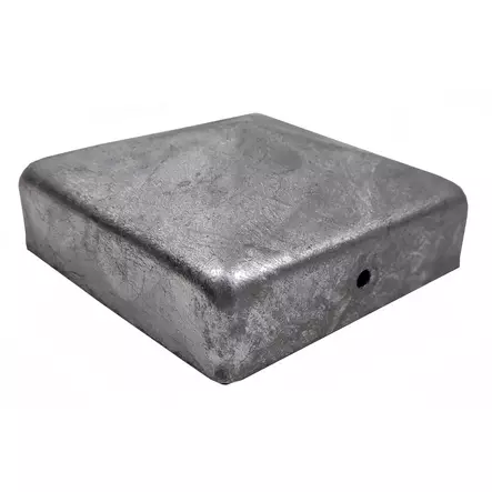 Aitatolpan hattu 77 x 77 mm - Stängselstolpar - 6430040626412 - 1