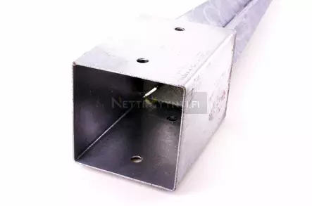 Staketfot 102 x 102 mm x 750 mm - Stängselstolpar - 6438168002972 - 2