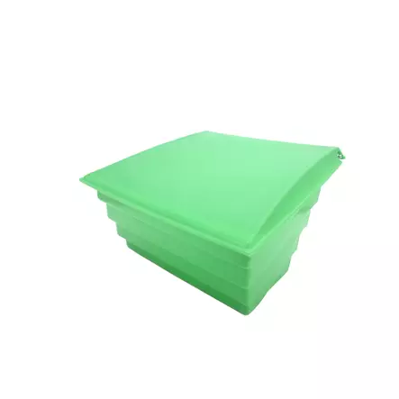 Sandlåda 70 L - Avfalls- och sandbehållare - 6438168102702 - 1