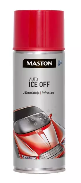 J=C3=A4=C3=A4nsulattaja 400 ml Spray IceOff - Låsoljor - 6412490003982 - 1