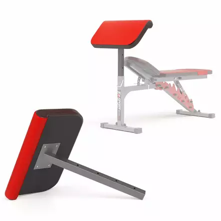 K-Sport biceps vridstöd för lutningsbänken - Träningsutrustning och -redskap - 5907618100212 - 1