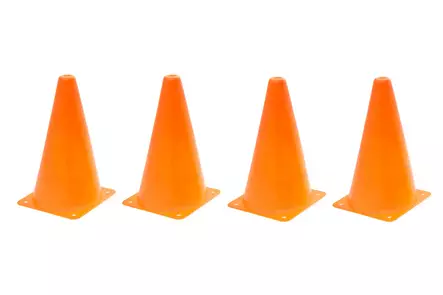 Kartio 4 kpl Atom Sports - Spel - 6410412865502 - 1