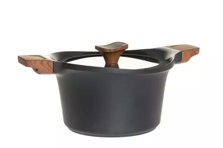 Kastrull 3 l med glas lock Maku - Kastruller och grytor - 6410412704542 - 2