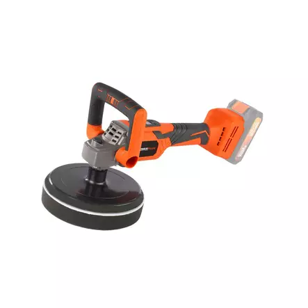 Polermaskin Dual Powerplus - Batteriverktyg - 5400338093852 - 2