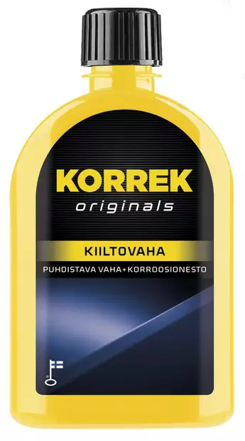 Kiiltovaha Korrek 350 ml - Bilvax - 6414504276832 - 1