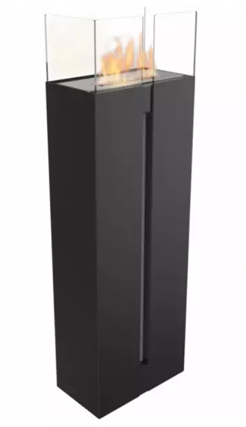 Kratki Romeo Bio eldstad med skyddsglasögon - Eldstäder och kaminer - 5901350074152 - 1