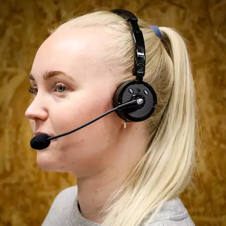 Sankakuulokkeet Bluetooth Mobia M10 - Trådlösa hörlurar - 6430035349562 - 1