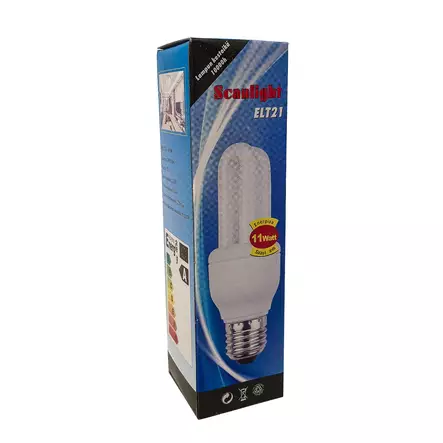 Energilampa - Lampor och lysrör - 6484545424332 - 2